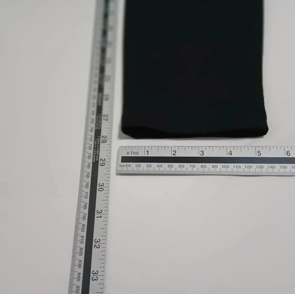 Lauren Ralph Lauren Ladies Casual Pull On Pants. Size L - Picture 4 of 8